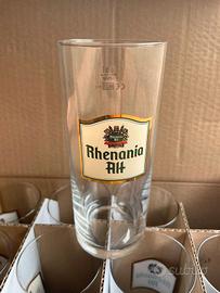 Bicchieri Birra Rhenania