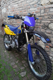 Husqvarna wre 125