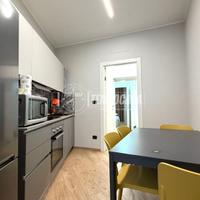 TRILOCALE RISTRUTTURATO COMPLETAMENTE CON RISCALDA