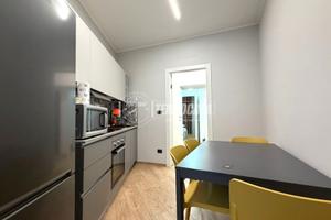 TRILOCALE RISTRUTTURATO COMPLETAMENTE CON RISCALDA