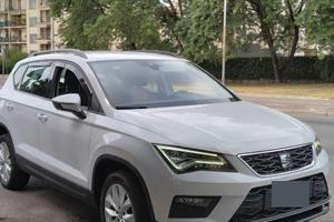 Seat Ateca 2020 1.6 TDI DSG 75000