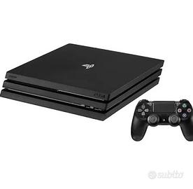 Play 4 pro (come nuova )