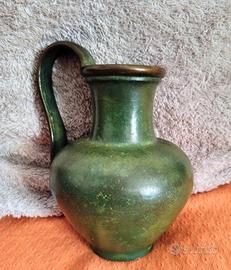 Vaso in Bronzo Sissach Art Vintage