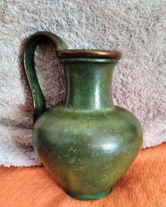 Vaso in Bronzo Sissach Art Vintage