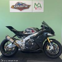 Aprilia TUONO R APRC ABS PRONTO PISTA - MOTORE NUO