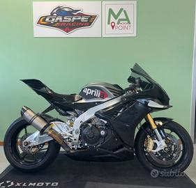 Aprilia TUONO R APRC ABS PRONTO PISTA - MOTORE NUO