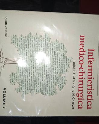 Manuale di infermieristica clinica