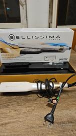 Piastra per capelli marca Bellissim