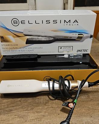 Piastra per capelli marca Bellissim