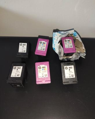 Cartucce per stampante HP VUOTE