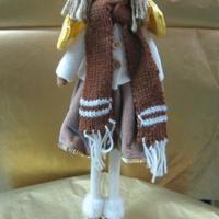 ANGELO GRANDE CERAMICA PANNO CORDA H 40cm.