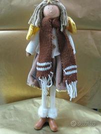 ANGELO GRANDE CERAMICA PANNO CORDA H 40cm.