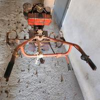 MOTOZAPPA LOMBARDINI 14 DIESEL 