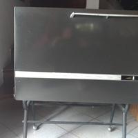 vintage frigobar ignis 1960  