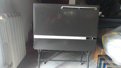 vintage frigobar ignis 1960  