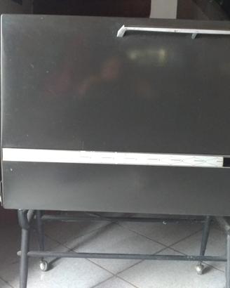 vintage frigobar ignis 1960  