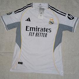 maglia real madrid