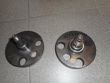 Albero motore ktm 350\500 1986