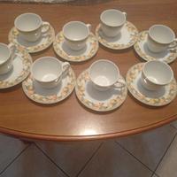 8 tazzine da Caffè Tognana