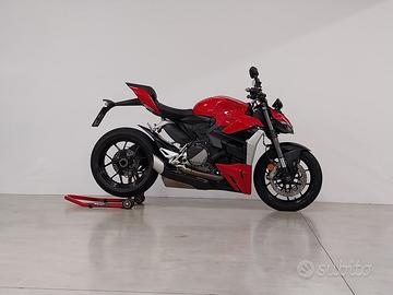 Ducati Streetfighter V2 955 Red my22