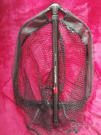 Guadino telescopico 4mt berkley + testa SPRO