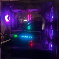 Pc gaming rtx 4070 ti super