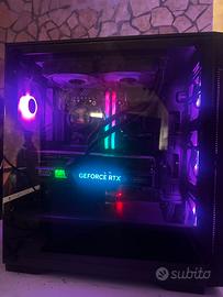 Pc gaming rtx 4070 ti super