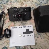 LEICA M 5