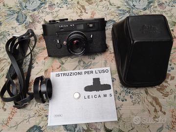 LEICA M 5