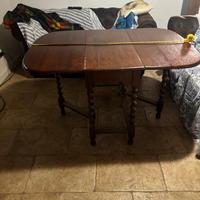 Tavolo consolle primi 900