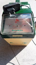 recinto elettrico per animali