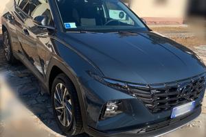 Hyundai Tucson 2022