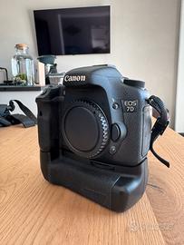 Canon EOS 7D