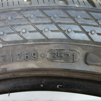 Gomme invernali nokian 225/45-18