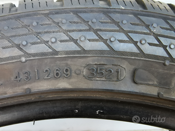 Gomme invernali nokian 225/45-18