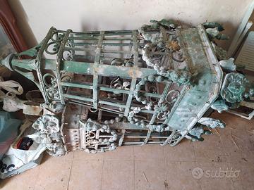 LANTERNE ANTICHE GRANDI IN RAME