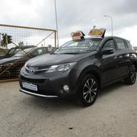 Toyota RAV 4 2.0 D-4D 4WD Lounge MOLTO BELLA