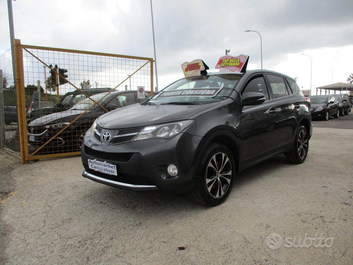 Silencieux Arrière Pour Toyota RAV4 II – 1.8 VVT-i & 2.0 D-4D – Facile à Monter