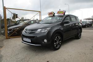 Toyota RAV 4 2.0 D-4D 4WD Lounge MOLTO BELLA