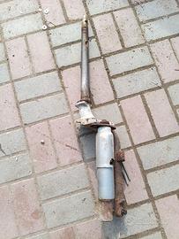 forcella vespa piaggio arcobaleno px forca anterio