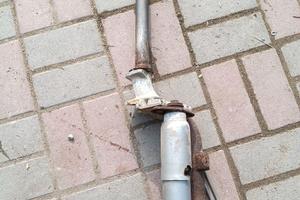 forcella vespa piaggio arcobaleno px forca anterio