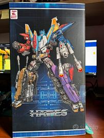 TFC Transformers Hades 2022 Liokaiser