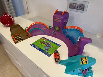 Hor weels pista skate