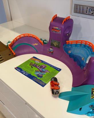 Hor weels pista skate