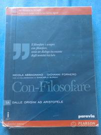 Con filosofare vol 1A e 1B