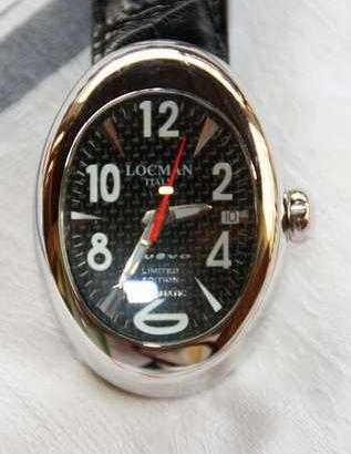 LOCMAN nuOvo REF. 018 LIMITED EDITION AUTOMATICO