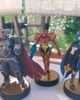 Amiibo Nintendo