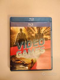 Film Blu-ray Hitman, Max Payne, Mad Max Fury Road