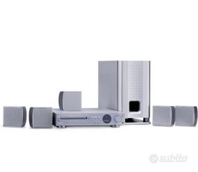 Home Theater Sony DAV-SA30  			