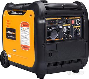 maXpeedingrods Generatore di corrente